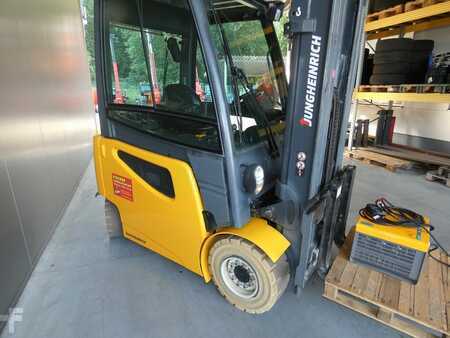 Electric - 4 wheels 2015  Jungheinrich EFG 430K (4)