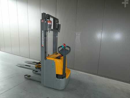 Pallet Stackers 2018  Jungheinrich EJC 216 Li G 115-280ZT (3)