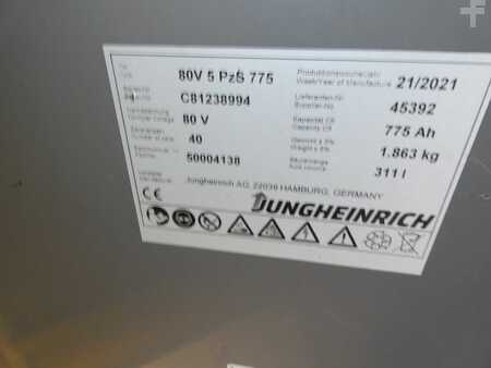 Electric - 4 wheels 2021  Jungheinrich EFG S30 - 470 DZ (7)