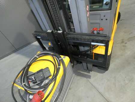 Chariots électriques à 3 roues 2022 Jungheinrich EFG 316K Li (2)