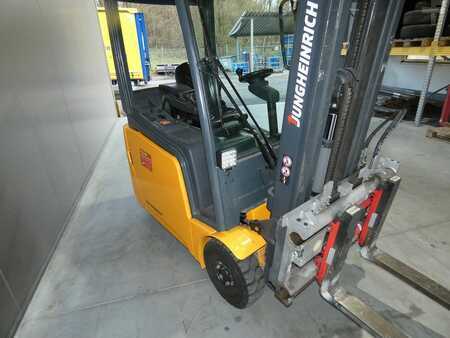 El Truck - 3-hjul 2015  Jungheinrich EFG 216 K (3)