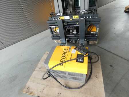 Elektro 4 Rad 2021  Jungheinrich EFG 320 (2)