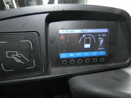 Elektro 4 Rad 2021  Jungheinrich EFG 320 (4)