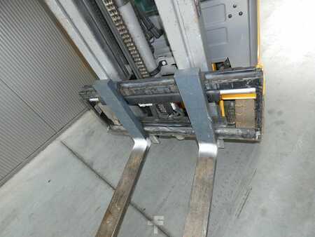 Elektro 3 Rad 2016  Jungheinrich EFG 216 K 464 DZ (2)