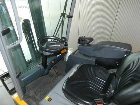 Elektro 3 Rad 2016  Jungheinrich EFG 216 K 464 DZ (3)