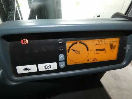 Elektro 3 Rad 2016  Jungheinrich EFG 216 K 464 DZ (4)