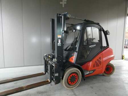 Dieselstapler  Linde H50/600 D EVO 3 B (1)