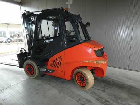 Dieselstapler  Linde H50/600 D EVO 3 B (2)