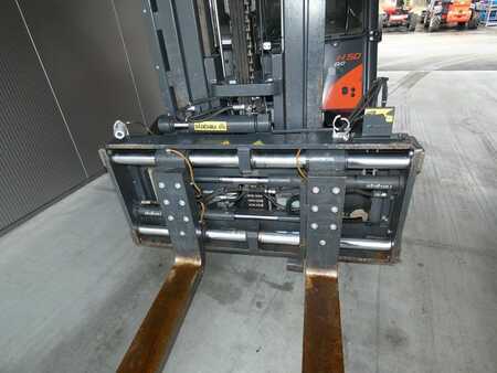 Dieselstapler  Linde H50/600 D EVO 3 B (3)
