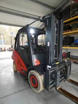 Dieselstapler  Linde H50/600 D EVO 3 B (4)