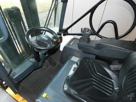 Carrelli elettrici 3 ruote 2015  Jungheinrich EFG 216 MP 500 DZ (4)