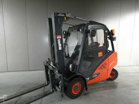Dieselstapler  Linde H 35 D EVO 3B (1)