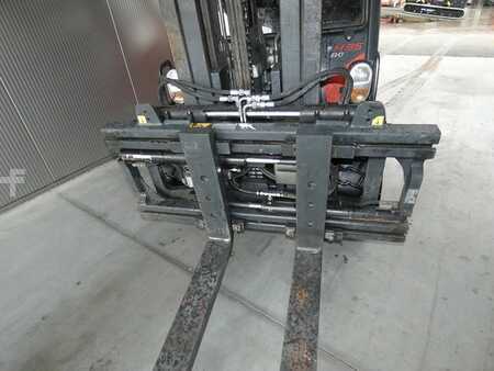 Dieselstapler  Linde H 35 D EVO 3B (2)