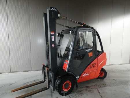 Dieselstapler  Linde H 30 D (1)