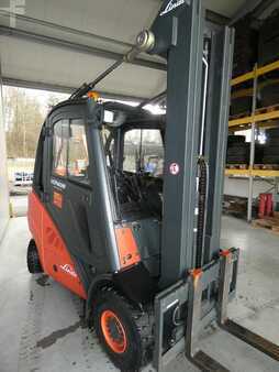 Dieselstapler  Linde H 30 D (7)
