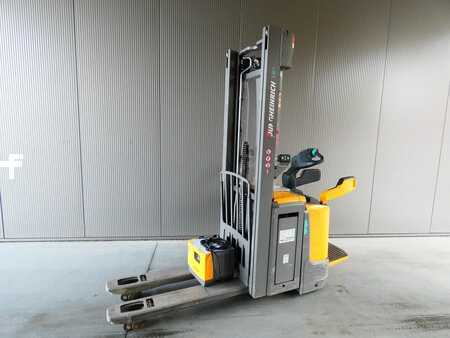 Gerbeurs à conducteur porté debout 2020 Jungheinrich ERC 214 Z 115 - 360 ZZ (1)