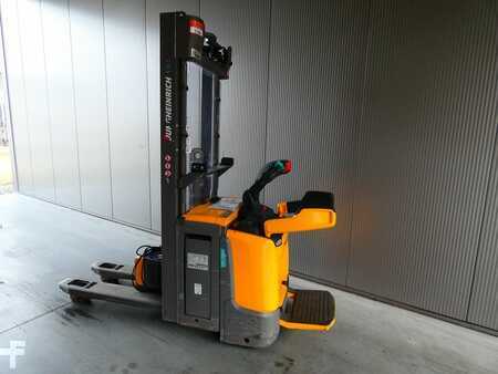 Gerbeurs à conducteur porté debout 2020 Jungheinrich ERC 214 Z 115 - 360 ZZ (2)