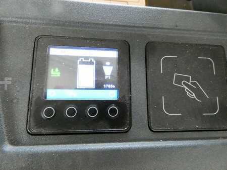 Gerbeurs à conducteur porté debout 2020 Jungheinrich ERC 214 Z 115 - 360 ZZ (3)