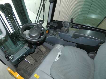 Chariots électriques à 3 roues 2016  Jungheinrich EFG 220 (4)