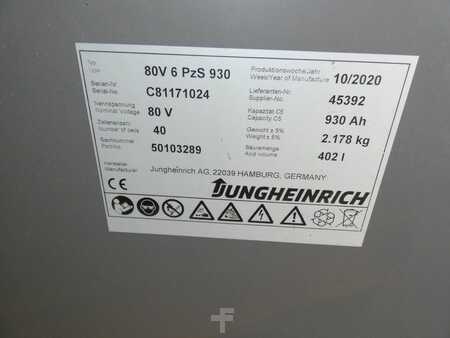 Jungheinrich EFG 550