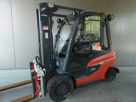 Dieselstapler  Linde H 30 D (1)