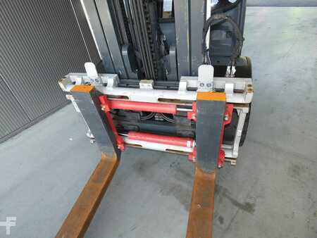 Dieselstapler  Linde H 30 D (2)