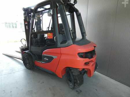 Dieselstapler  Linde H 30 D (3)
