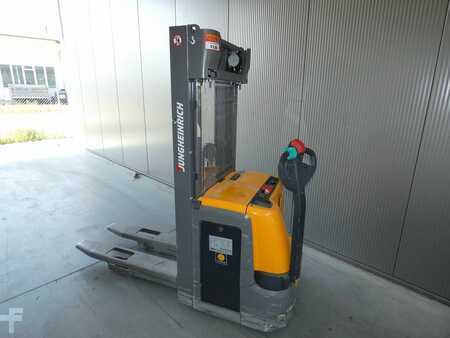 Hochhubwagen 2019  Jungheinrich EJC 214 G 115 - 430 DZ (1)