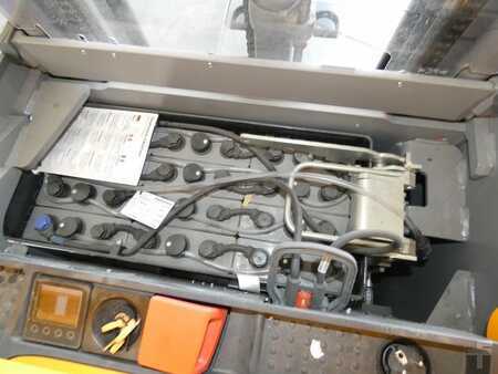 Hochhubwagen 2019  Jungheinrich EJC 214 G 115 - 430 DZ (5)