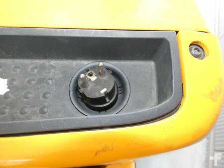 Hochhubwagen 2019  Jungheinrich EJC 214 G 115 - 430 DZ (6)