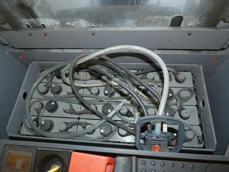 Jungheinrich EJC 216 120 - 280 ZT