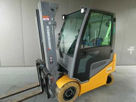 Chariots électriques à 4 roues 2018 Jungheinrich EFG 430K (1)