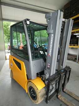 Chariots électriques à 4 roues 2018 Jungheinrich EFG 430K (2)