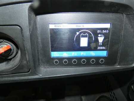 Chariots électriques à 4 roues 2018 Jungheinrich EFG 430K (3)