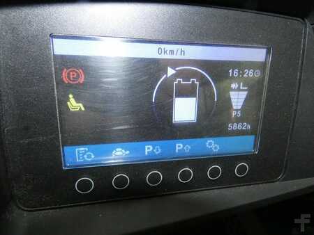 Chariots électriques à 4 roues 2019  Jungheinrich EFG S30 (5)