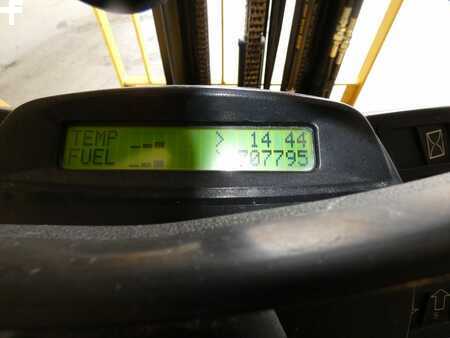 Dieselstapler 2020  Hyster H 1.6 FT (4)