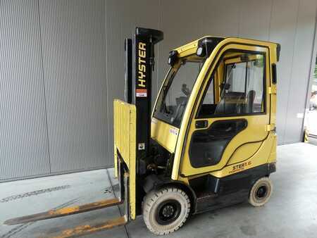 Treibgasstapler 2017  Hyster H 1.6 FT (1)
