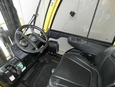 Treibgasstapler 2017  Hyster H 1.6 FT (3)