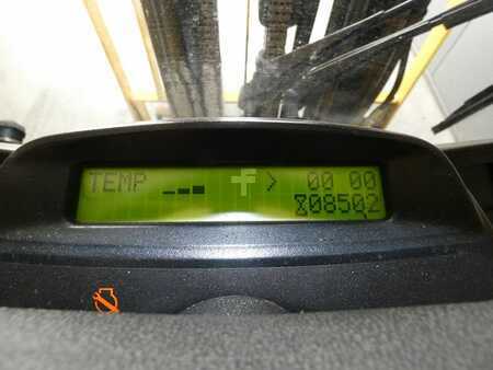 Treibgasstapler 2017  Hyster H 1.6 FT (5)