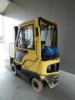 Treibgasstapler 2017  Hyster H 1.6 FT (6)