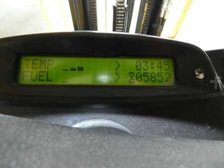Dieselstapler 2020  Hyster H 1.6 FT (5)