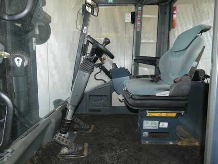 Treibgasstapler 2016  Jungheinrich TFG 680 (3)