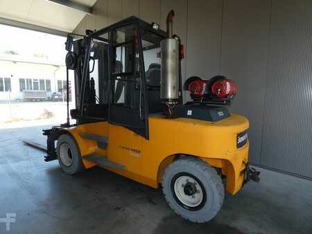 Treibgasstapler 2016  Jungheinrich TFG 680 (5)