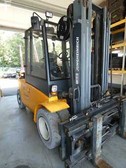 Treibgasstapler 2016  Jungheinrich TFG 680 (6)