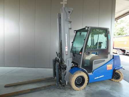 Chariots électriques à 4 roues 2019 Jungheinrich EFG S 50 - 600 DZ (1)