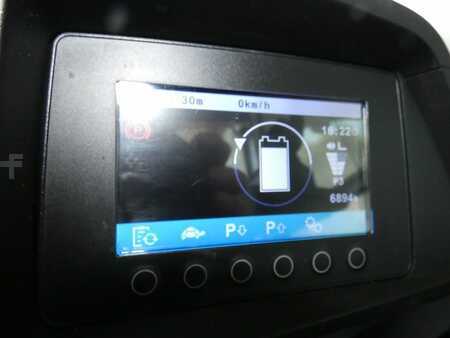 Chariots électriques à 4 roues 2019  Jungheinrich EFG S 50 - 600 DZ (4)