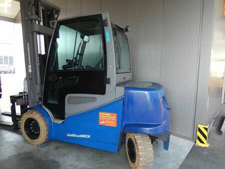 Chariots électriques à 4 roues 2019  Jungheinrich EFG S 50 - 600 DZ (5)