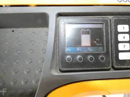 Stacker pedestre 2019  Jungheinrich EJC 212 - 430 DZ (3)