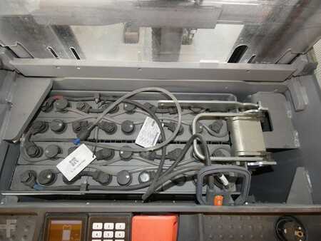 Stacker pedestre 2019  Jungheinrich EJC 212 - 430 DZ (5)