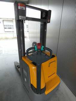 Stacker pedestre 2019  Jungheinrich EJC 212 - 430 DZ (7)
